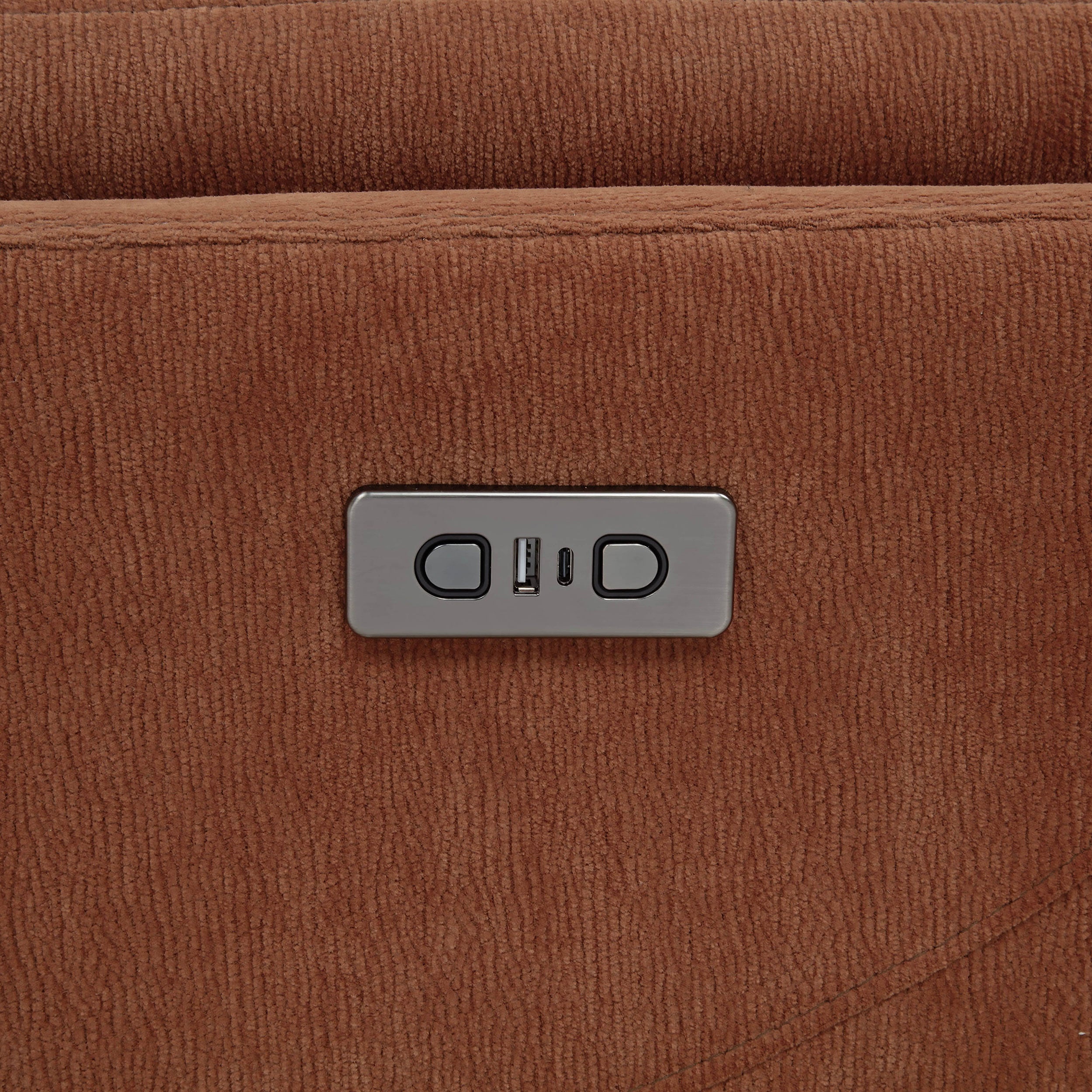 Adler Power Swivel Glider Recliner - Luxury Home Furniture (MI)