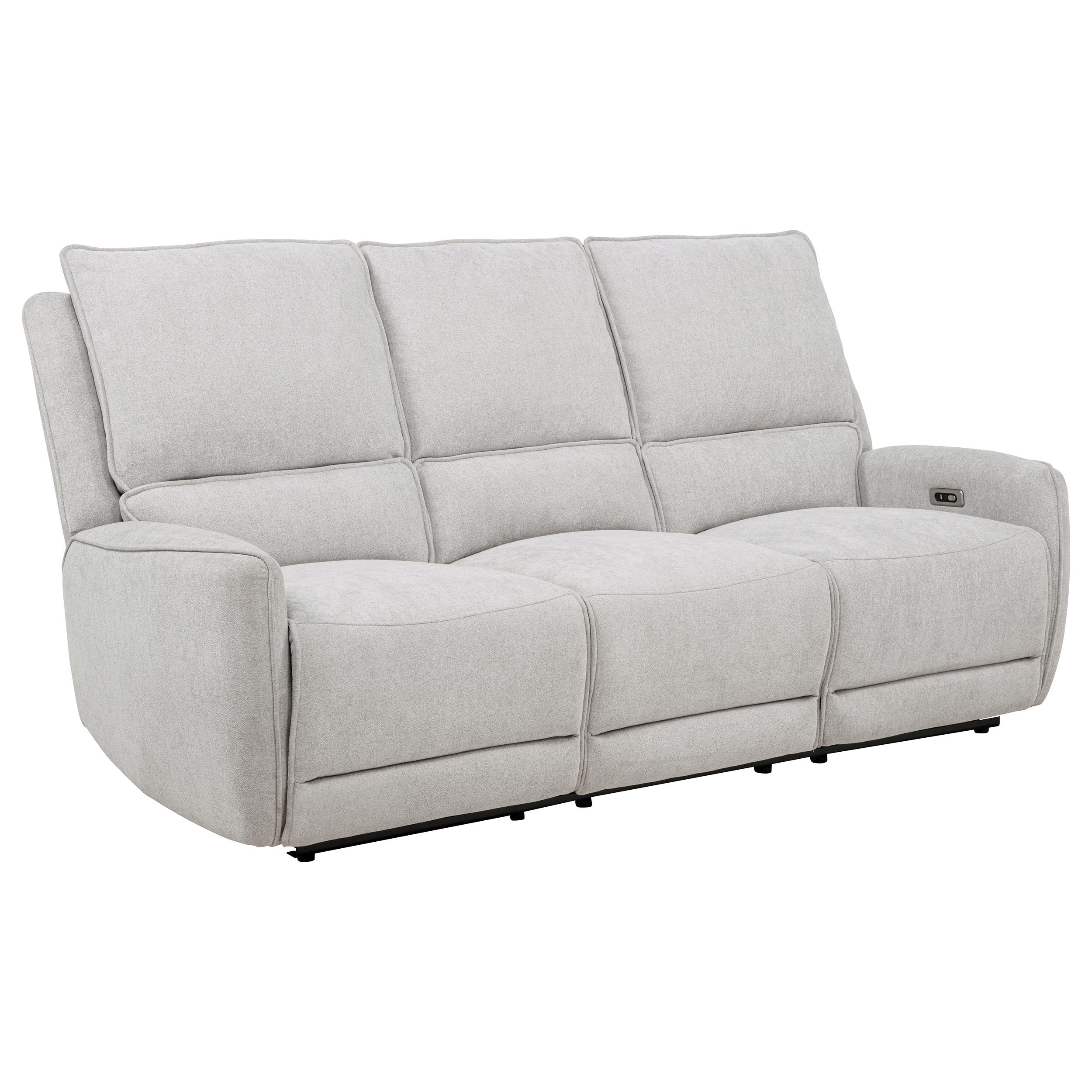 Sylmar Power Reclining Sofa - Luxury Home Furniture (MI)
