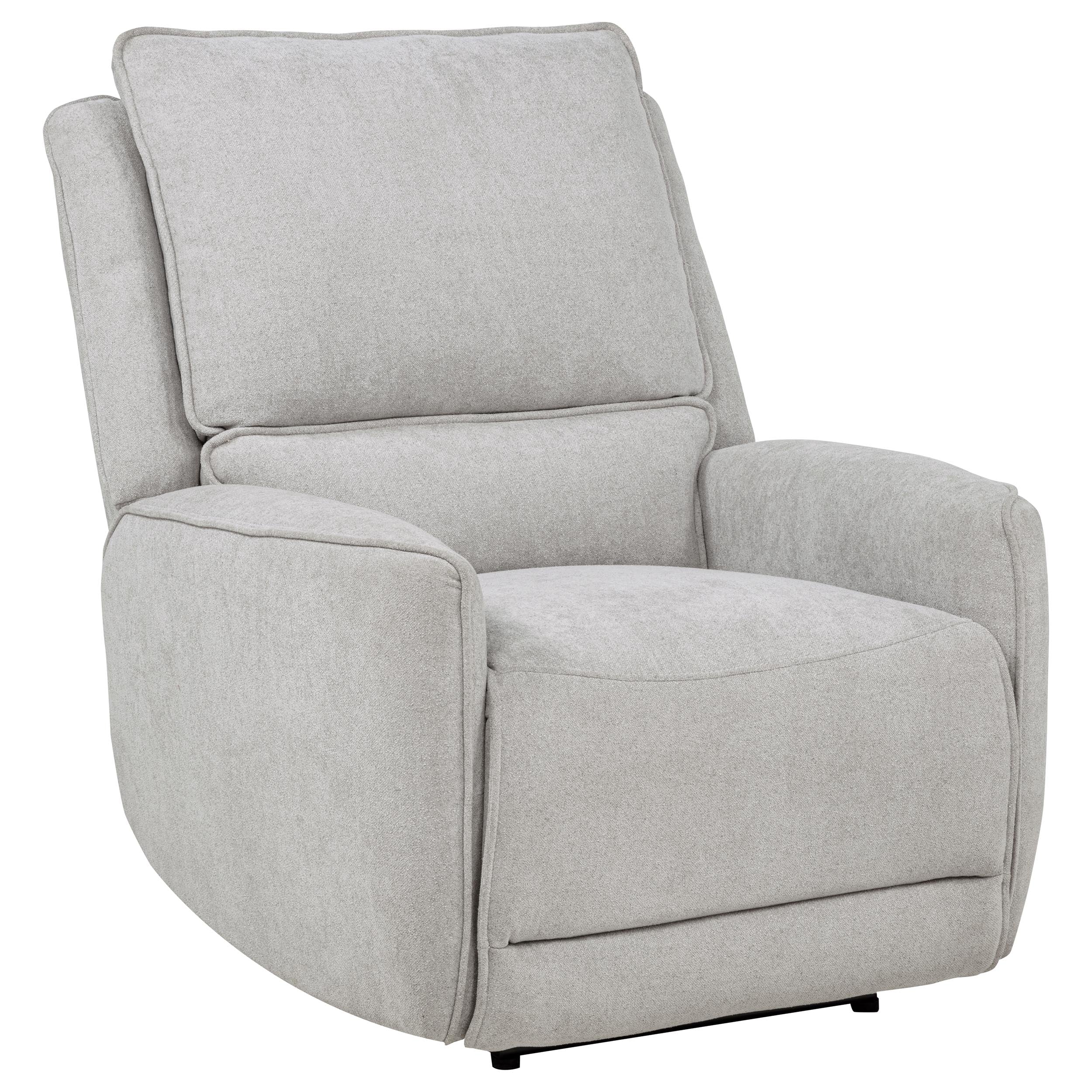 Sylmar Power Recliner - Luxury Home Furniture (MI)