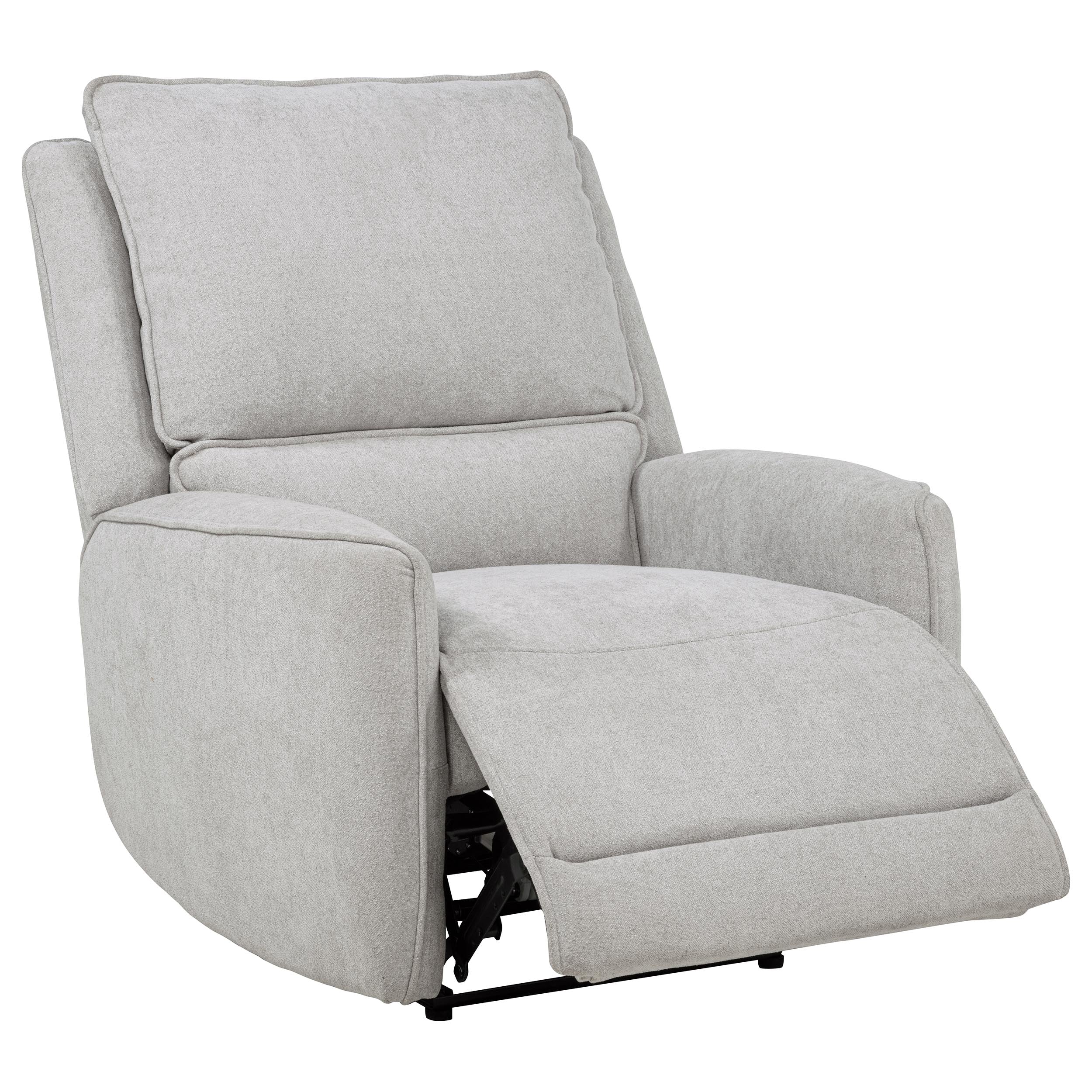 Sylmar Power Recliner - Luxury Home Furniture (MI)