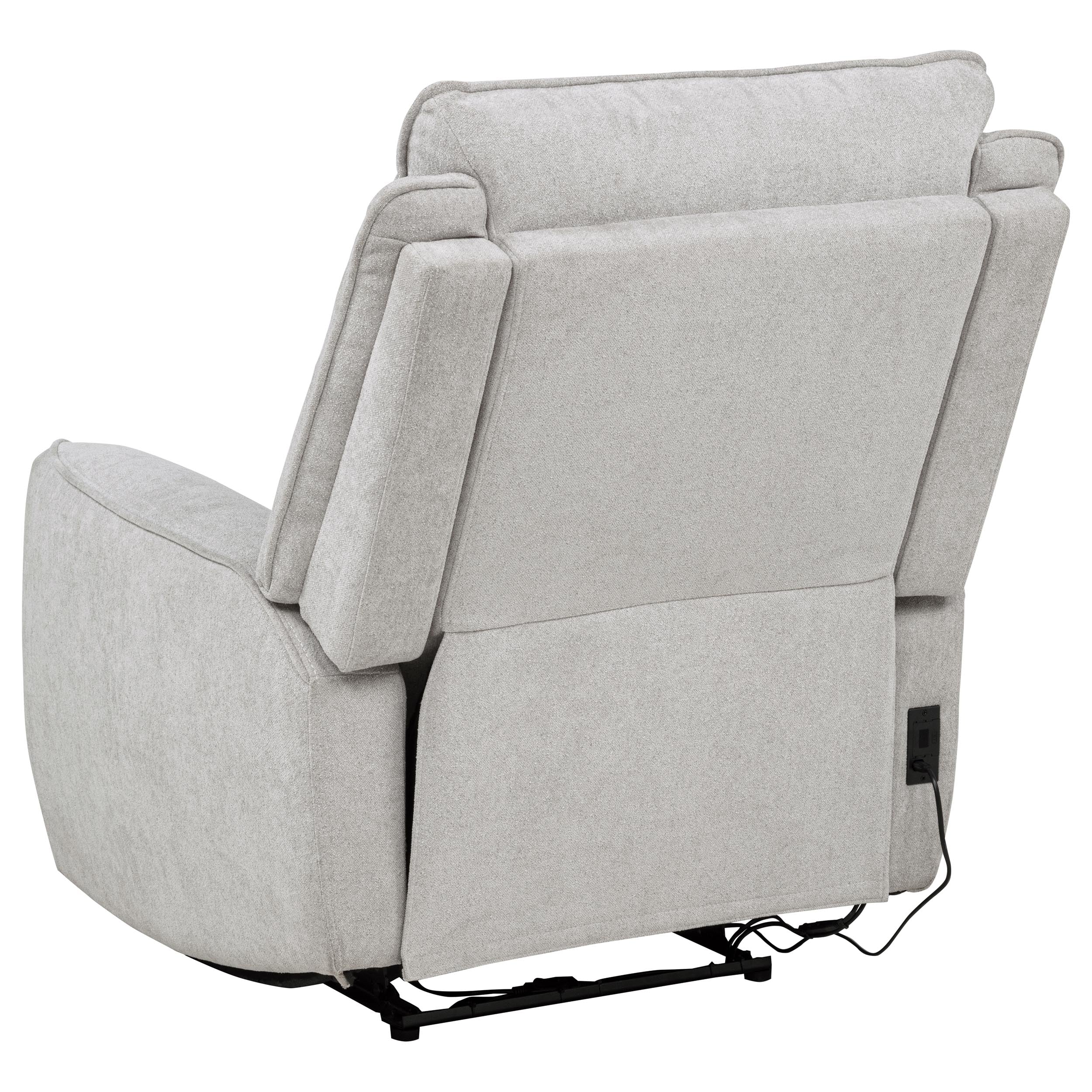 Sylmar Power Recliner - Luxury Home Furniture (MI)