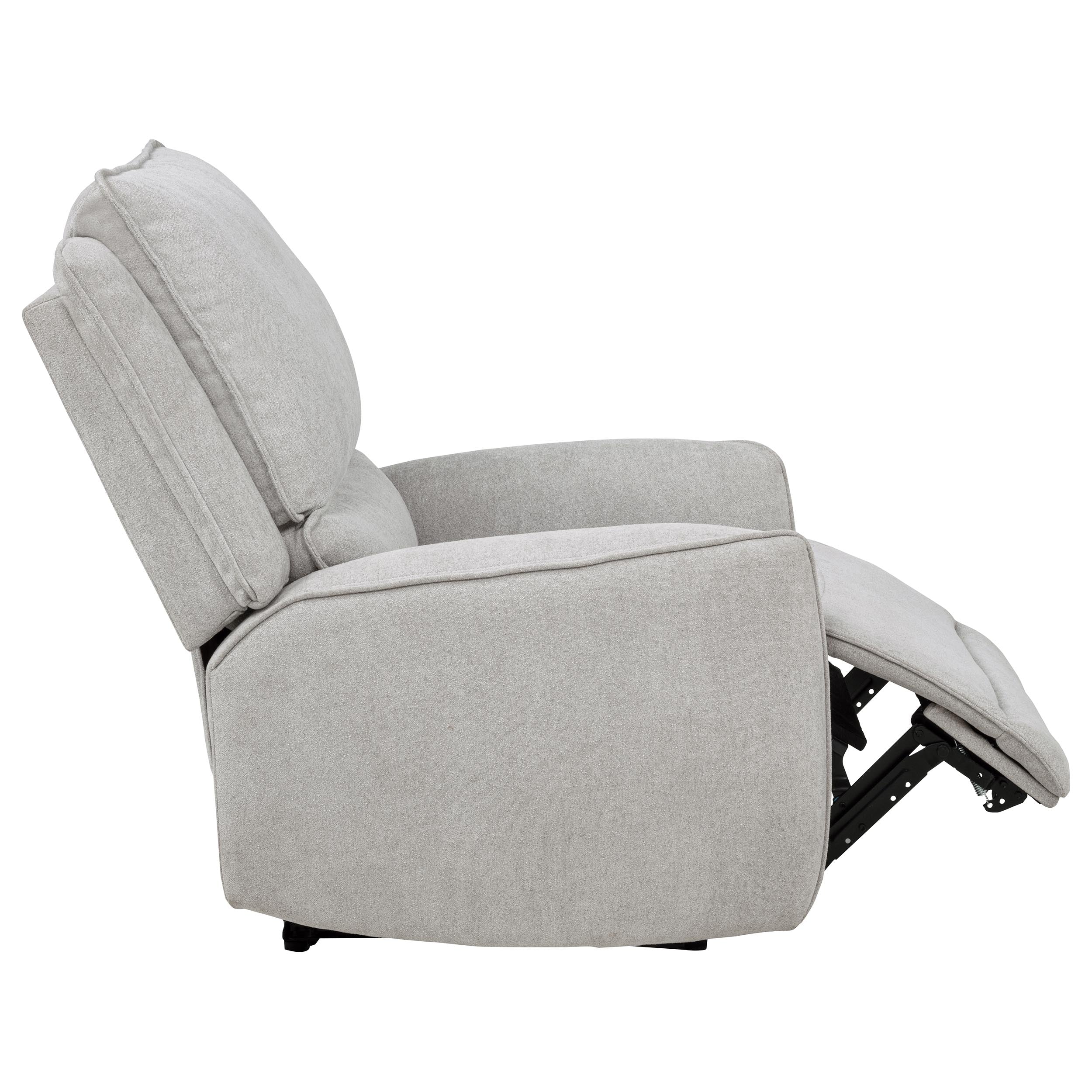 Sylmar Power Recliner - Luxury Home Furniture (MI)