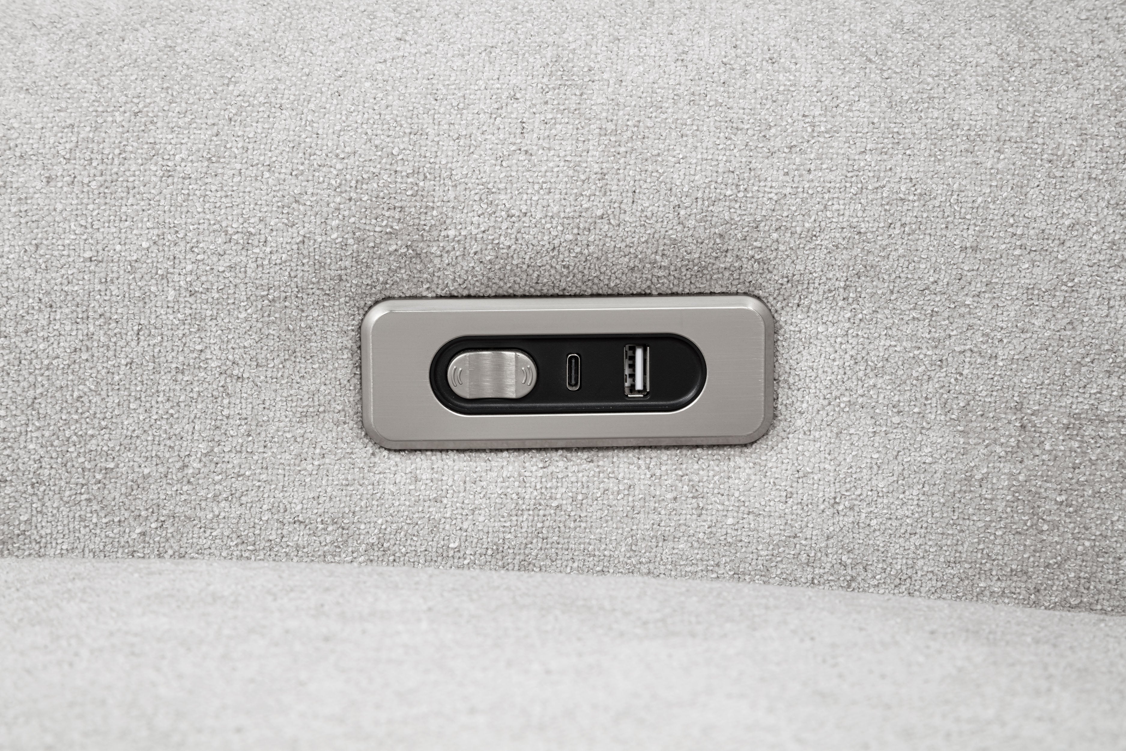 Sylmar Power Recliner - Luxury Home Furniture (MI)