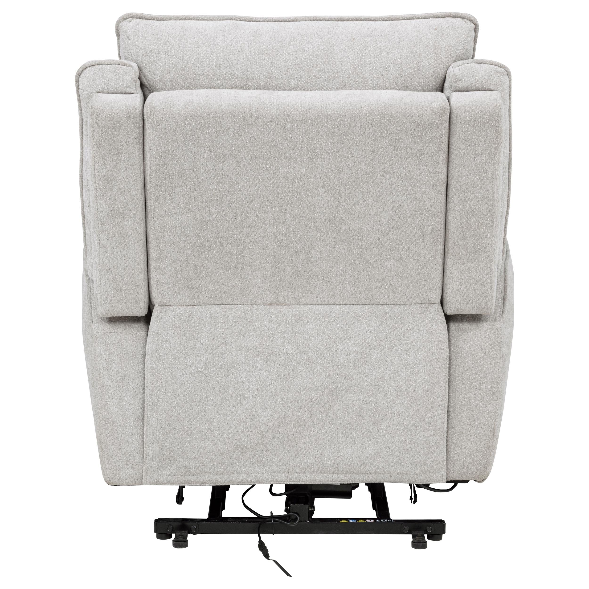 Sylmar Dual Power Lift Recliner - Luxury Home Furniture (MI)