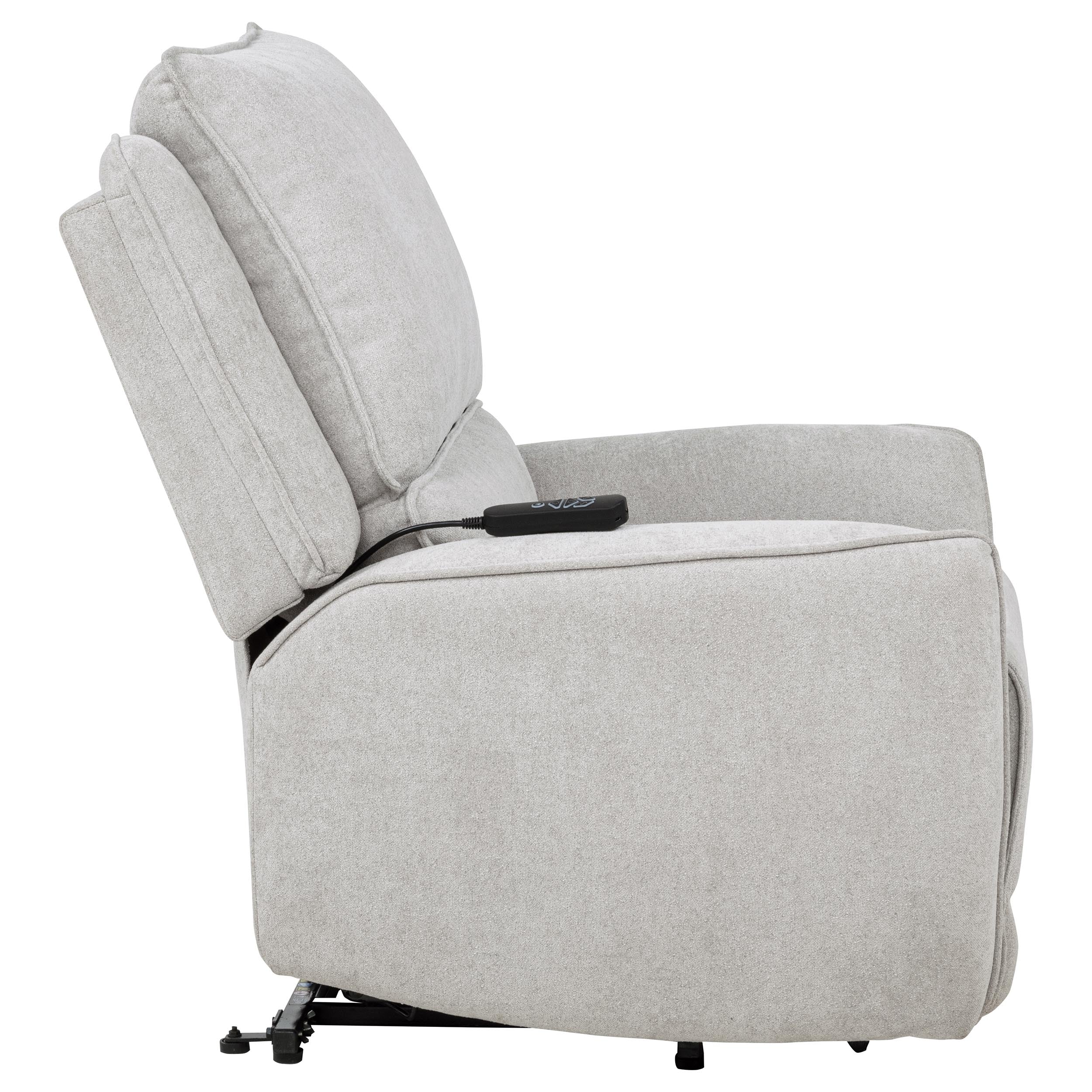 Sylmar Dual Power Lift Recliner - Luxury Home Furniture (MI)