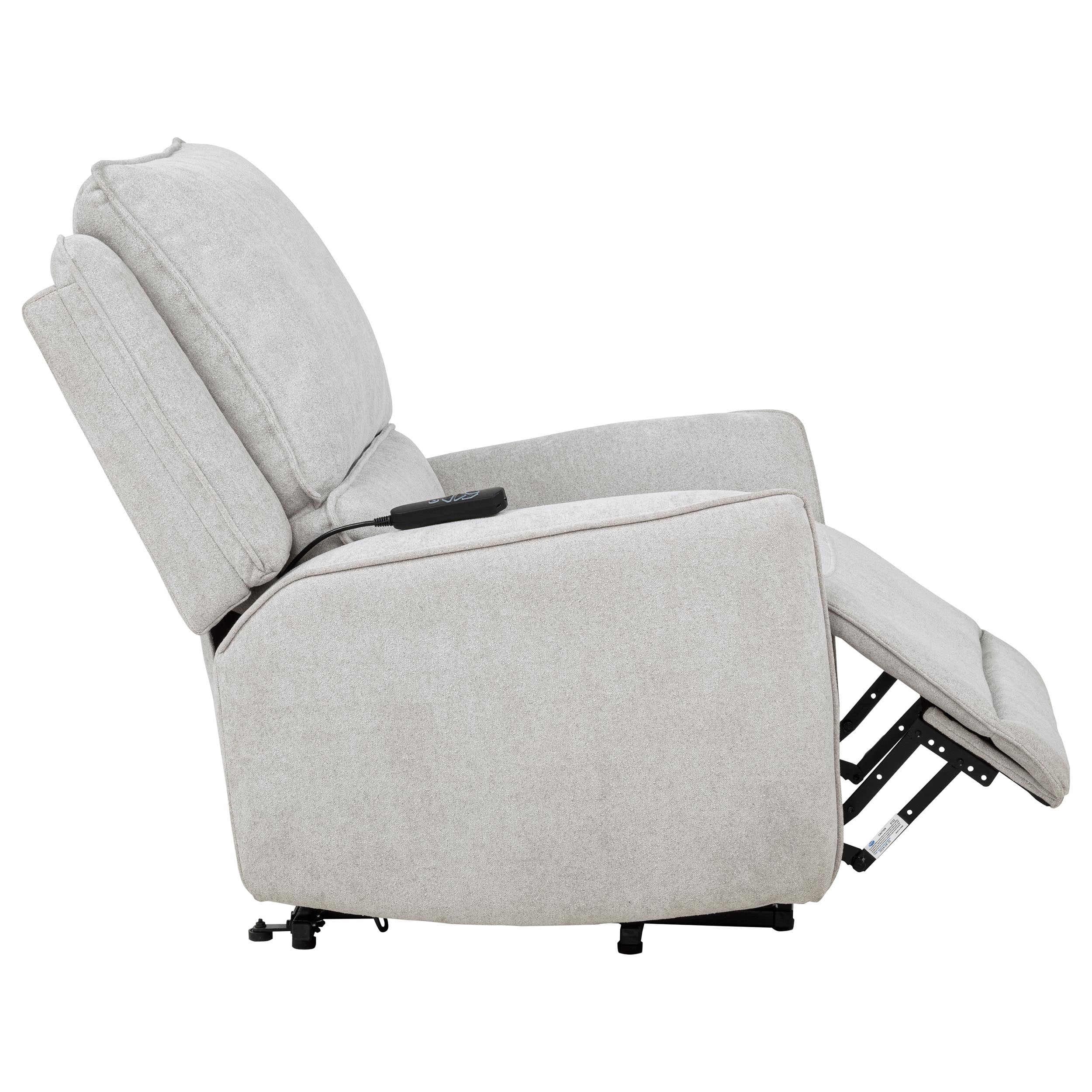 Sylmar Dual Power Lift Recliner - Luxury Home Furniture (MI)