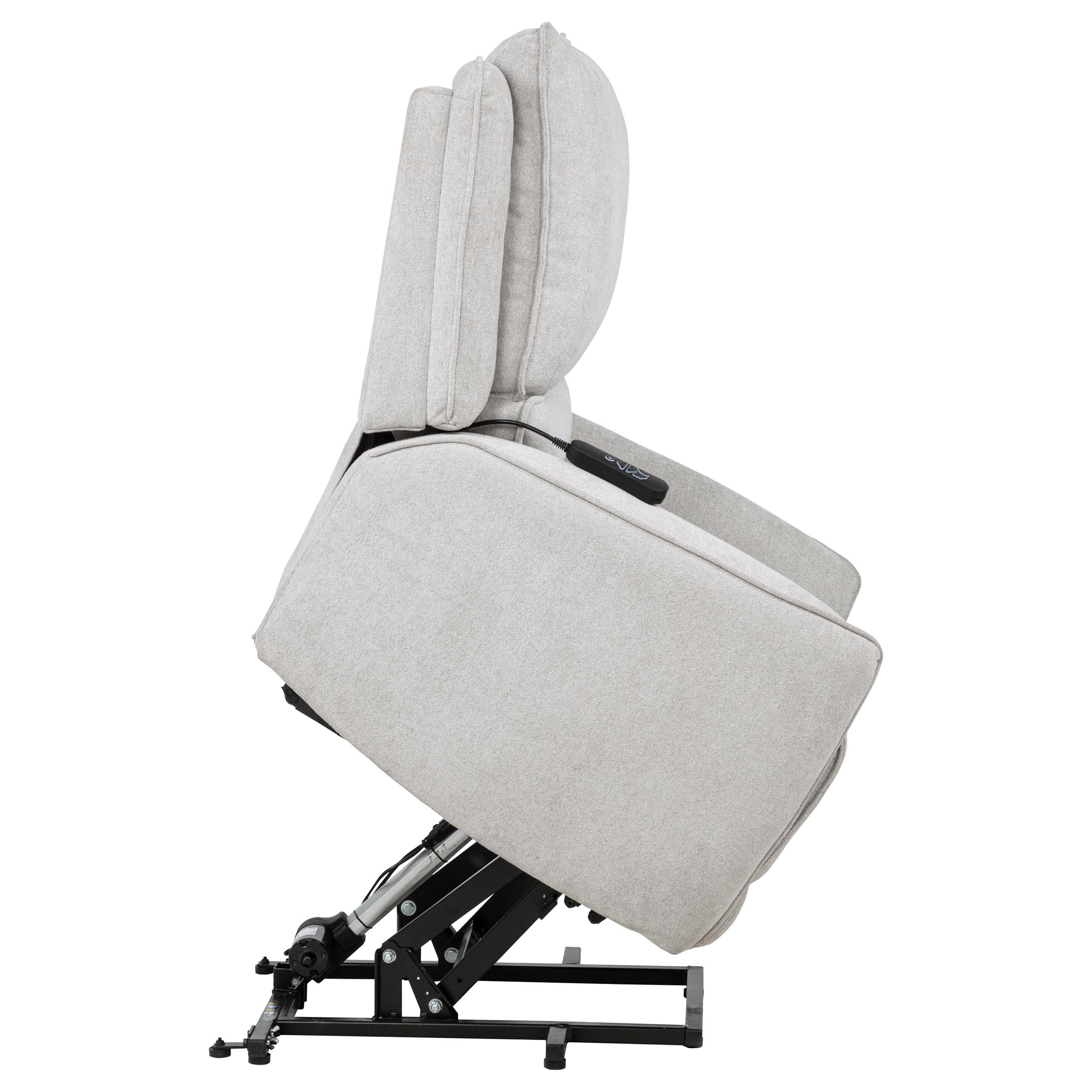 Sylmar Dual Power Lift Recliner - Luxury Home Furniture (MI)