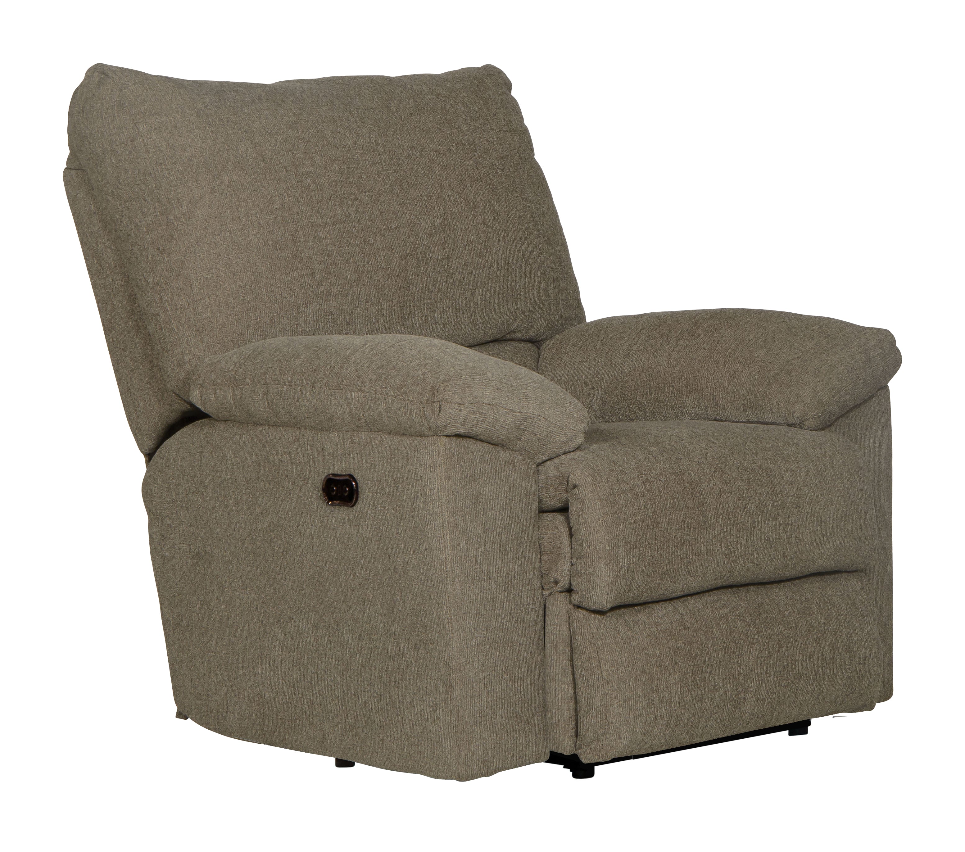 Tyler Power Wall Hugger Recliner - Luxury Home Furniture (MI)