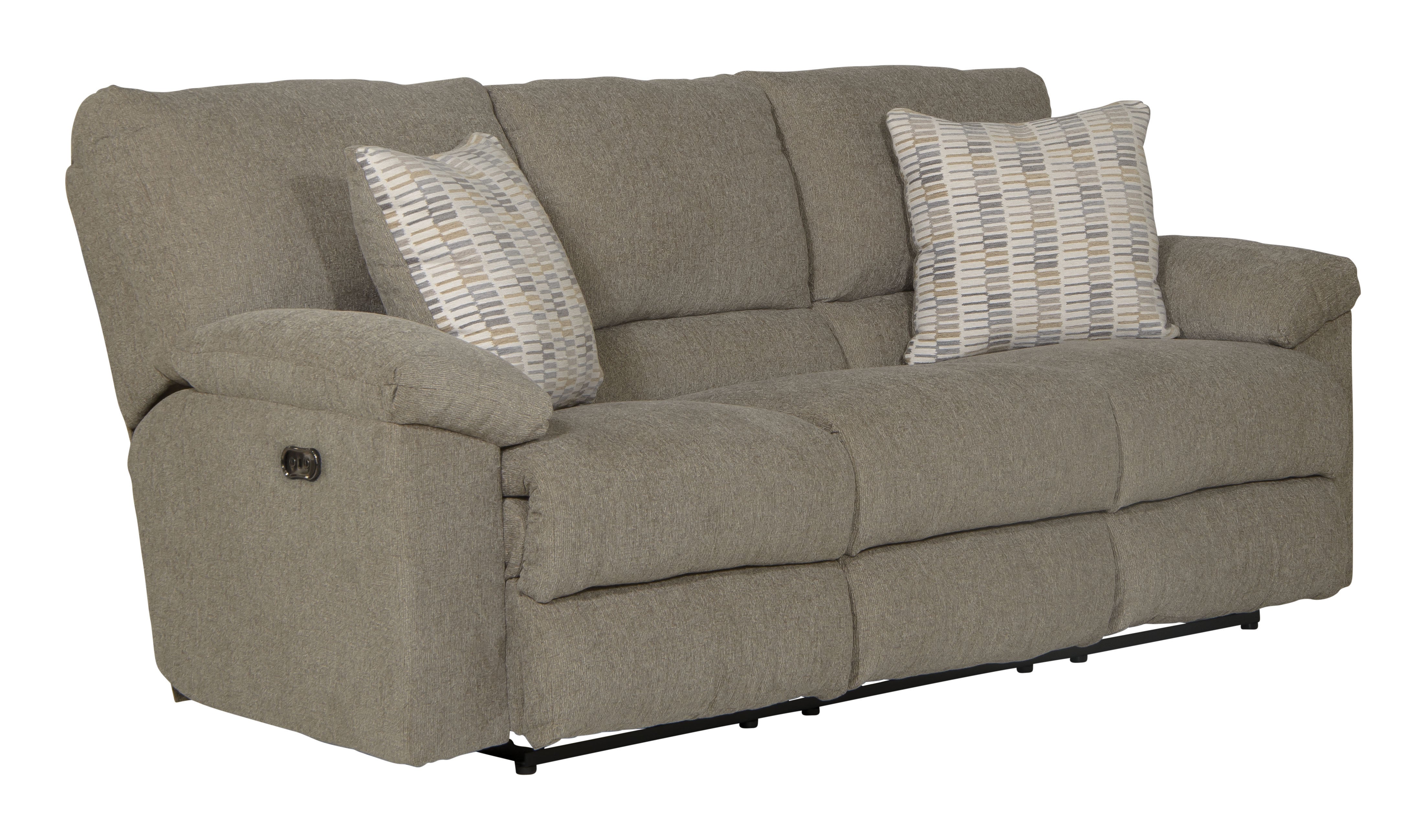 Tyler Power Reclining Sofa - Luxury Home Furniture (MI)