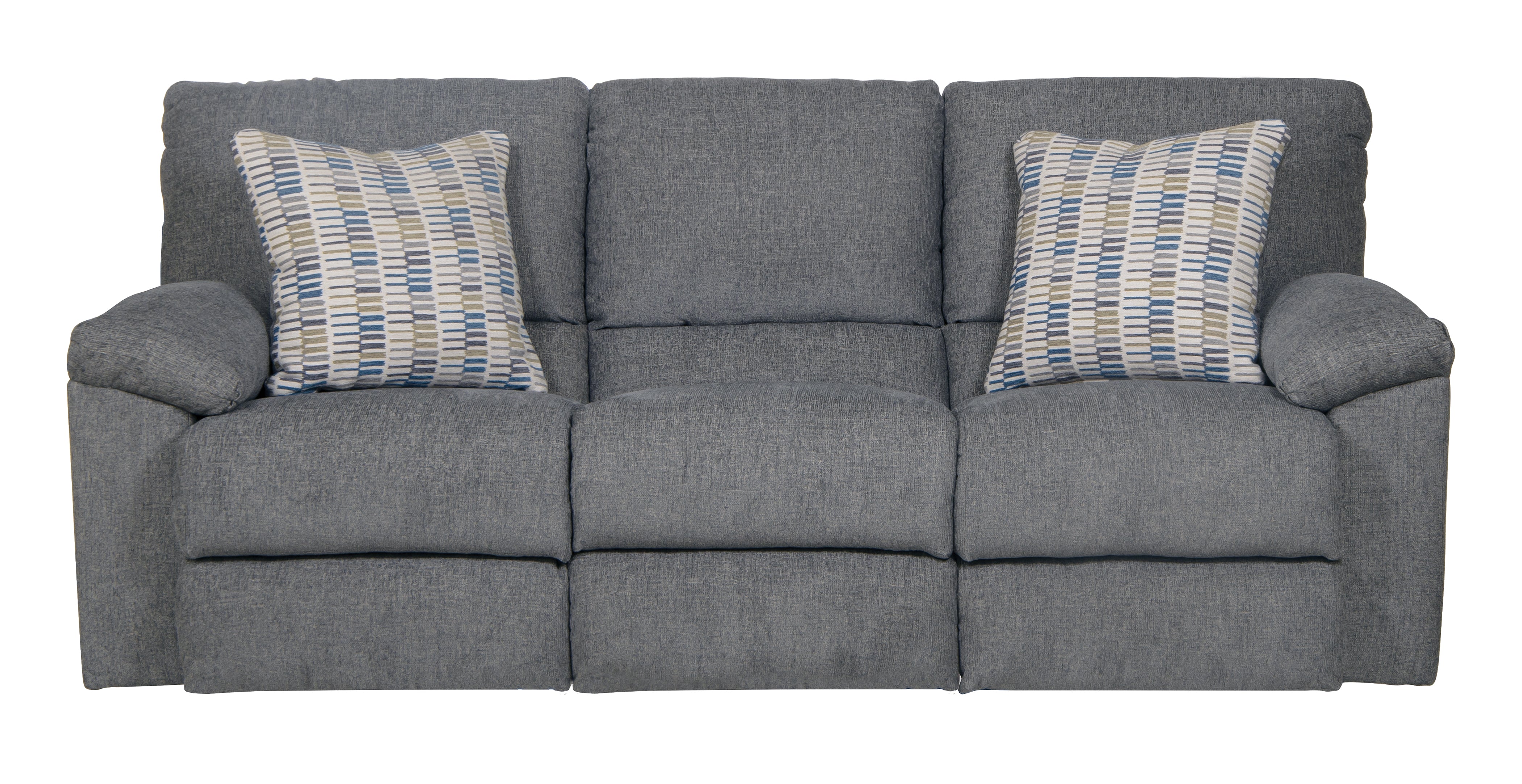 Tyler Power Reclining Sofa - Luxury Home Furniture (MI)