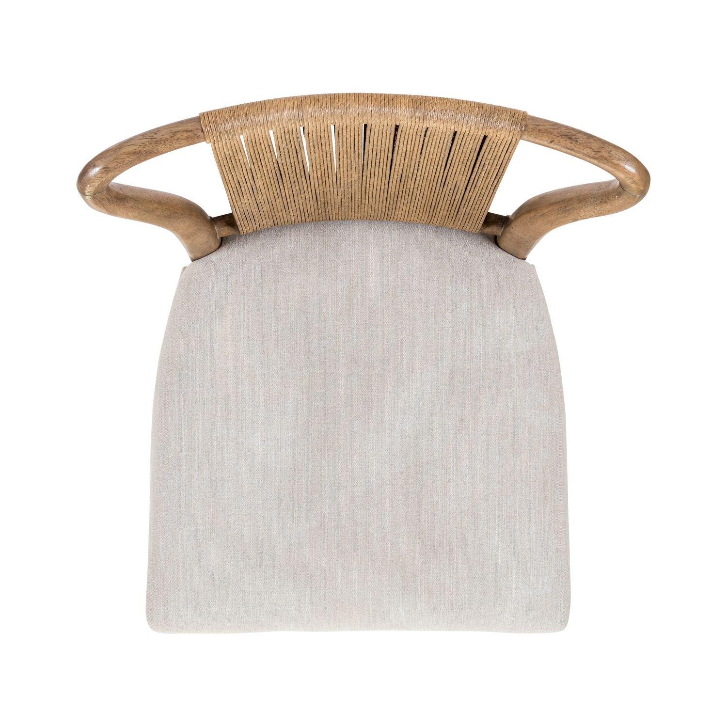 Sheridan Pointe Shaped Corded Back Side Chair (RTA) image