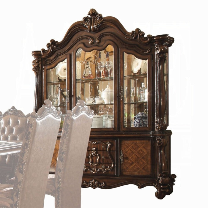Versailles Buffet and Hutch - Luxury Home Furniture (MI)