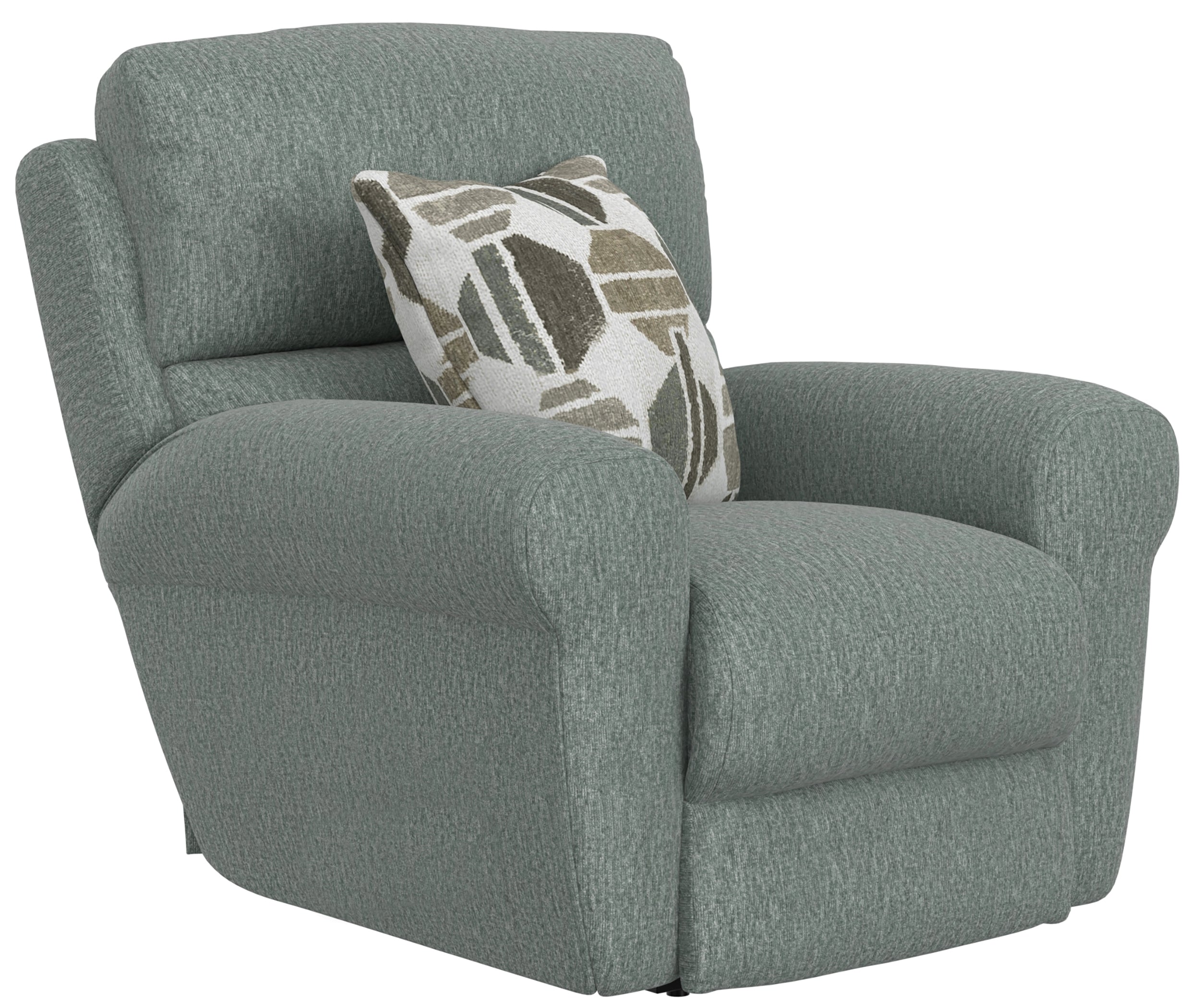 Kellen Power Lay Flat Recliner w/Zero Gravity - Luxury Home Furniture (MI)