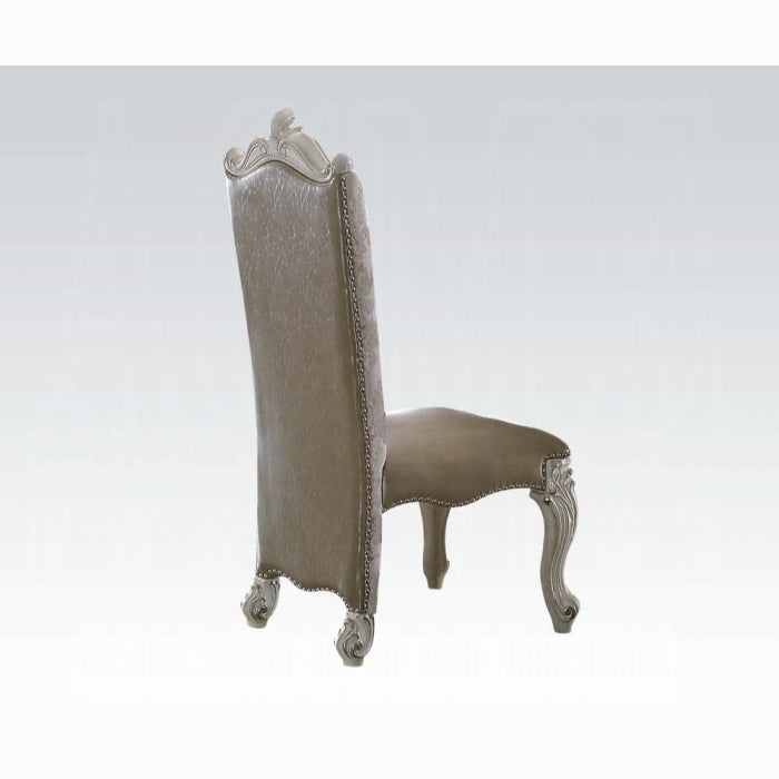 Versailles Side Chair Set-2 - Luxury Home Furniture (MI)