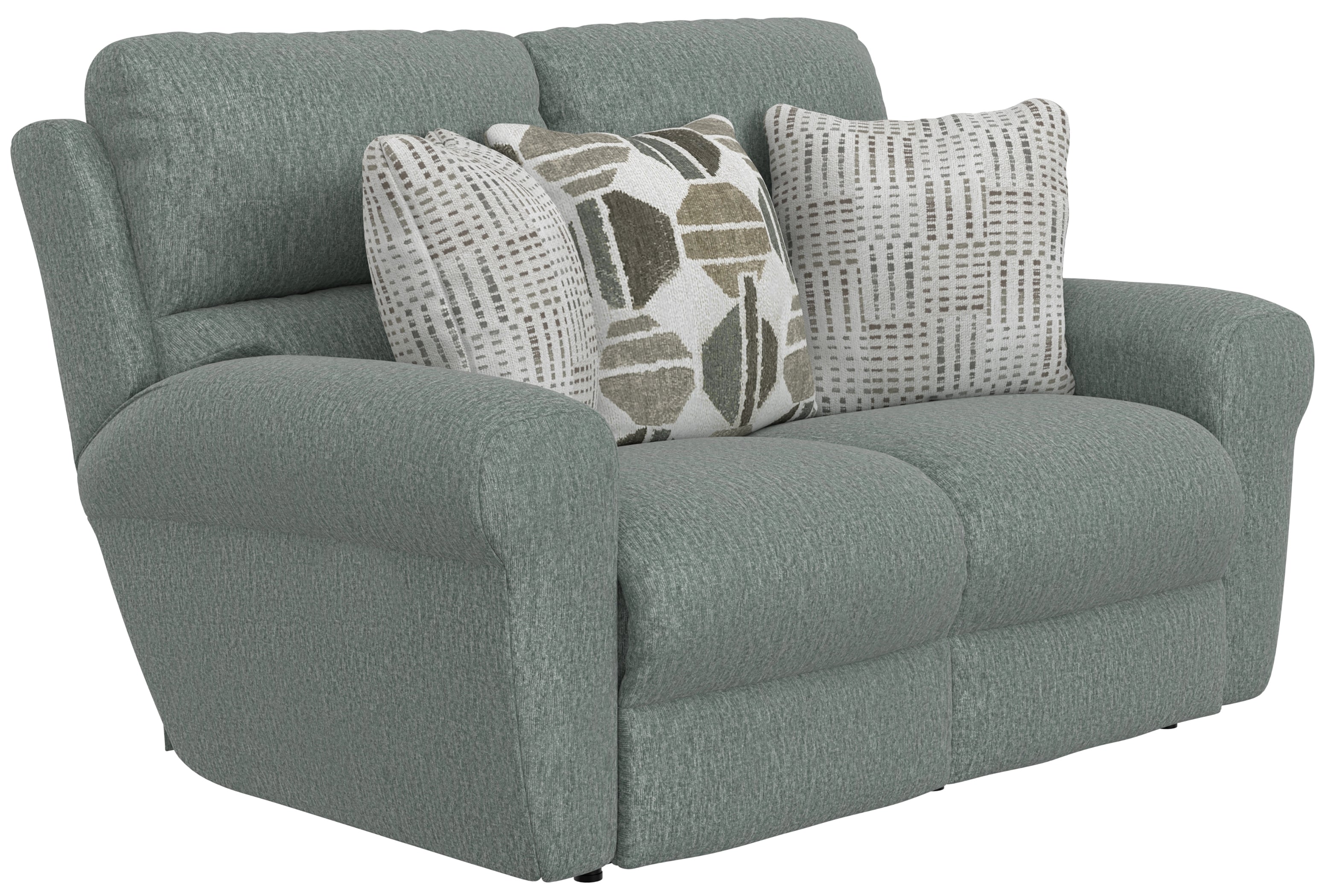 Kellen Power Lay Flat Reclining Loveseat w/Zero Gravity - Luxury Home Furniture (MI)