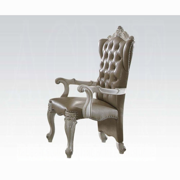 Versailles Arm Chair Set-2 - Luxury Home Furniture (MI)