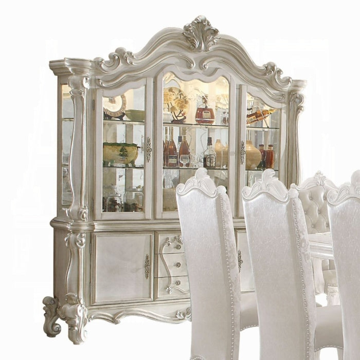 Versailles Buffet and Hutch - Luxury Home Furniture (MI)