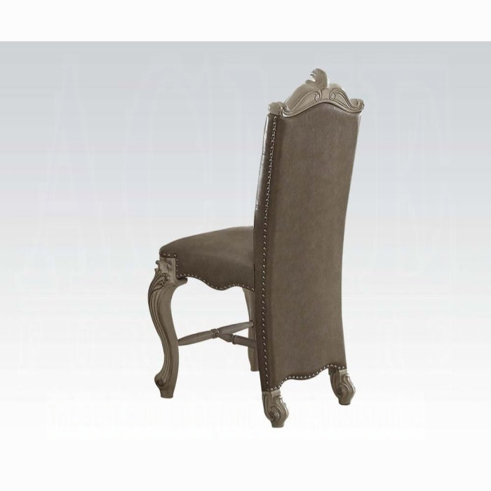 Versailles Counter Height Chair Set-2 - Luxury Home Furniture (MI)