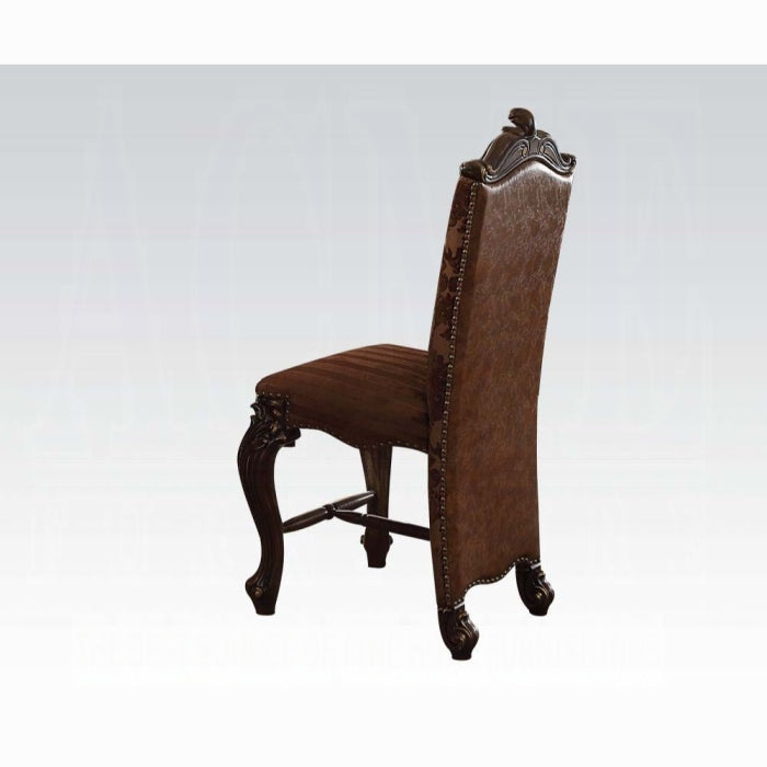 Versailles Counter Height Chair Set-2 - Luxury Home Furniture (MI)