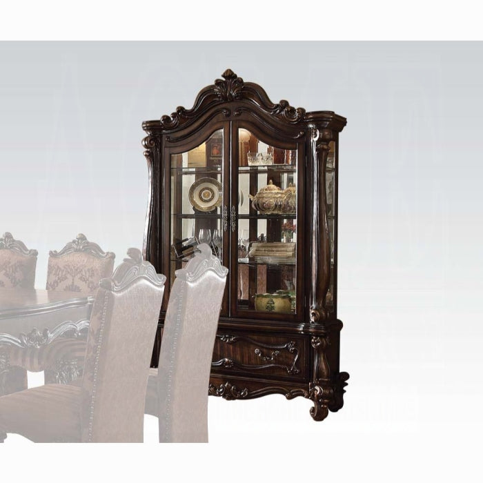 Versailles Curio - Luxury Home Furniture (MI)