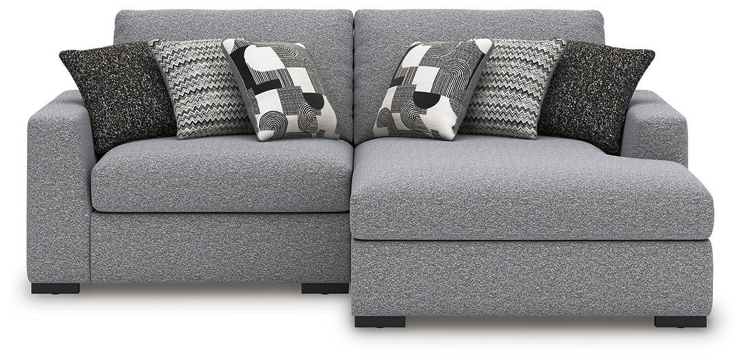 Bealton Sectional with Chaise - Luxury Home Furniture (MI)