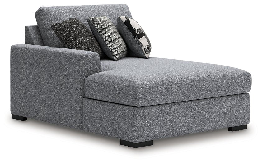 Bealton Sectional with Double Chaise - Luxury Home Furniture (MI)