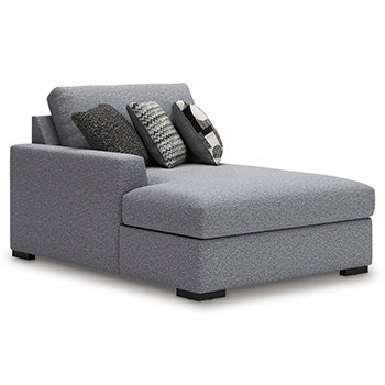 Bealton Sectional with Chaise - Luxury Home Furniture (MI)
