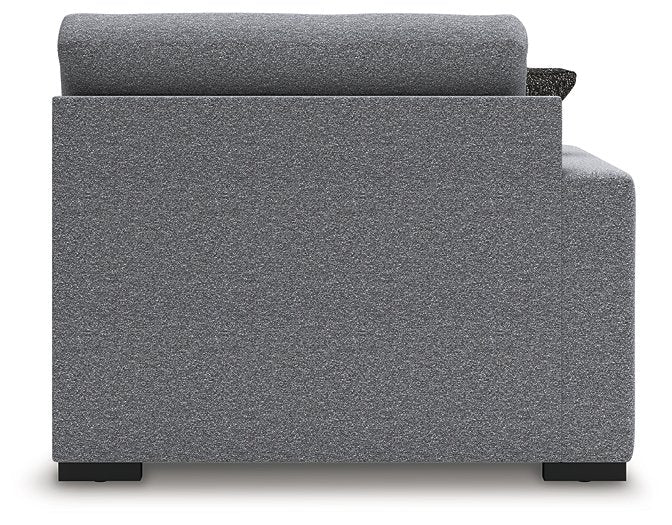 Bealton Sectional with Chaise - Luxury Home Furniture (MI)