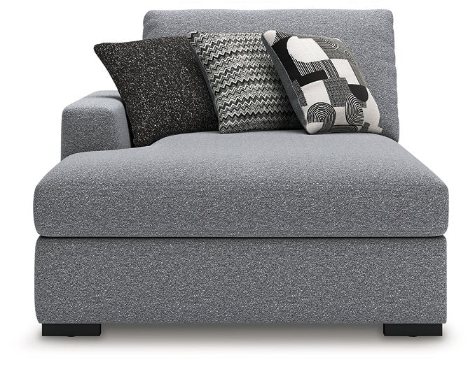 Bealton Sectional with Chaise - Luxury Home Furniture (MI)