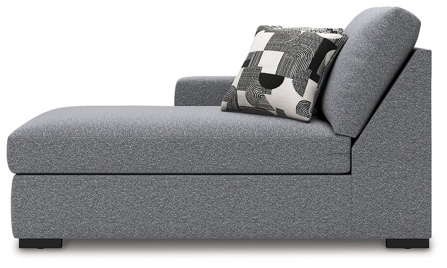 Bealton Sectional with Chaise - Luxury Home Furniture (MI)
