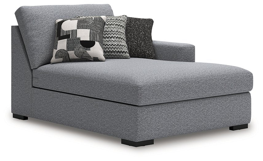Bealton Sectional with Chaise - Luxury Home Furniture (MI)