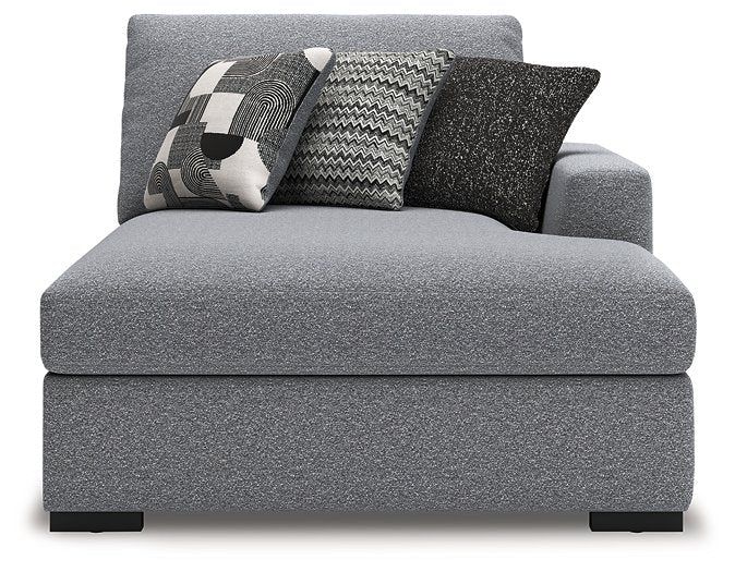 Bealton Sectional with Chaise - Luxury Home Furniture (MI)