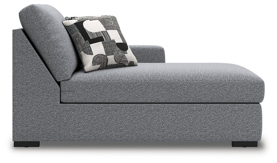 Bealton Sectional with Chaise - Luxury Home Furniture (MI)