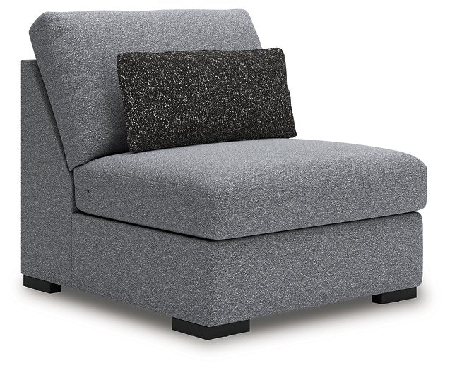 Bealton Sectional with Chaise - Luxury Home Furniture (MI)