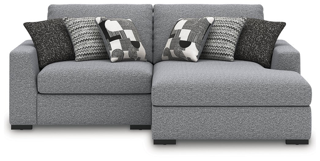 Bealton Sectional with Chaise - Luxury Home Furniture (MI)