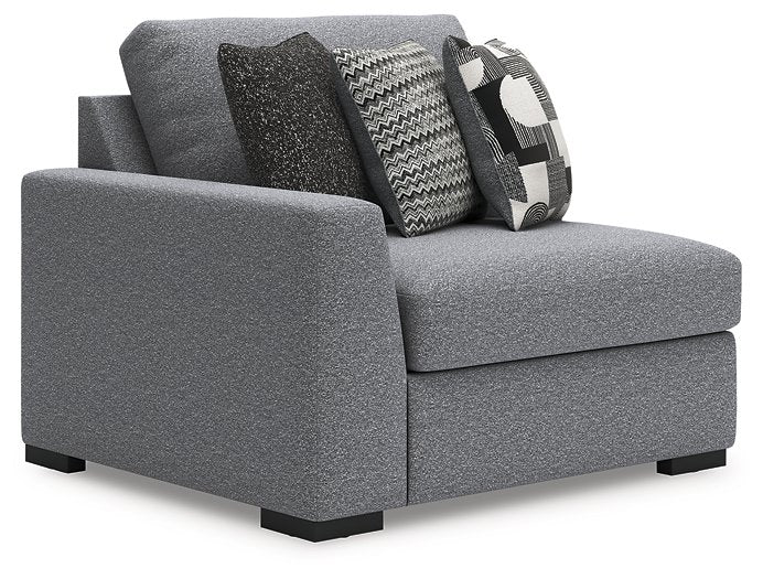 Bealton Sectional with Chaise - Luxury Home Furniture (MI)