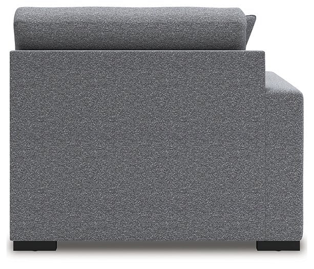 Bealton Sectional with Chaise - Luxury Home Furniture (MI)