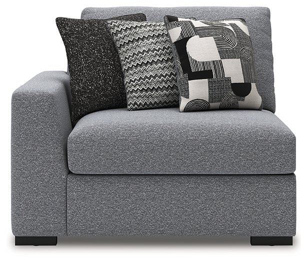 Bealton Sectional with Chaise - Luxury Home Furniture (MI)