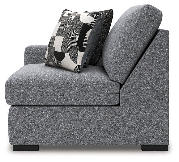 Bealton Sectional with Chaise - Luxury Home Furniture (MI)