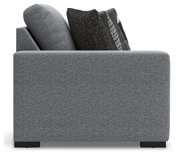 Bealton Sectional with Chaise - Luxury Home Furniture (MI)