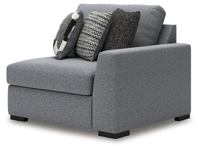 Bealton Sectional with Chaise - Luxury Home Furniture (MI)