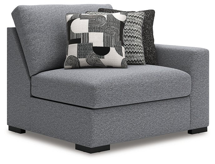 Bealton Sectional with Chaise - Luxury Home Furniture (MI)