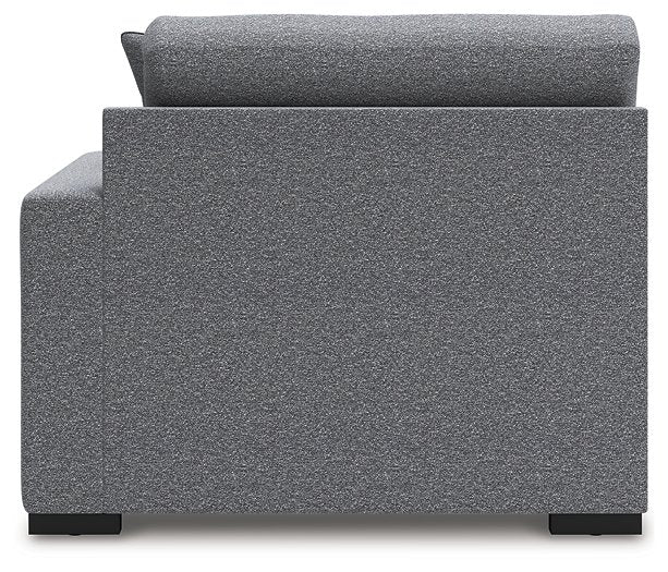 Bealton Sectional with Chaise - Luxury Home Furniture (MI)