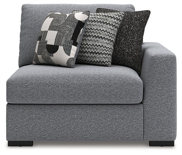 Bealton Sectional with Chaise - Luxury Home Furniture (MI)
