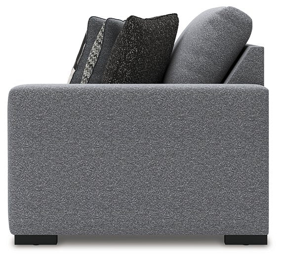 Bealton Sectional with Chaise - Luxury Home Furniture (MI)