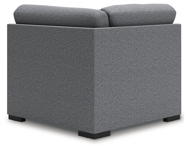 Bealton Sectional with Chaise - Luxury Home Furniture (MI)