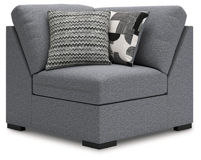 Bealton Sectional with Chaise - Luxury Home Furniture (MI)