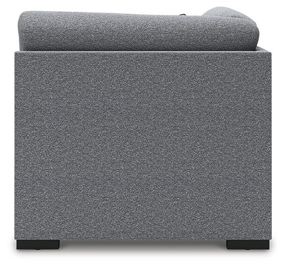 Bealton Sectional with Chaise - Luxury Home Furniture (MI)