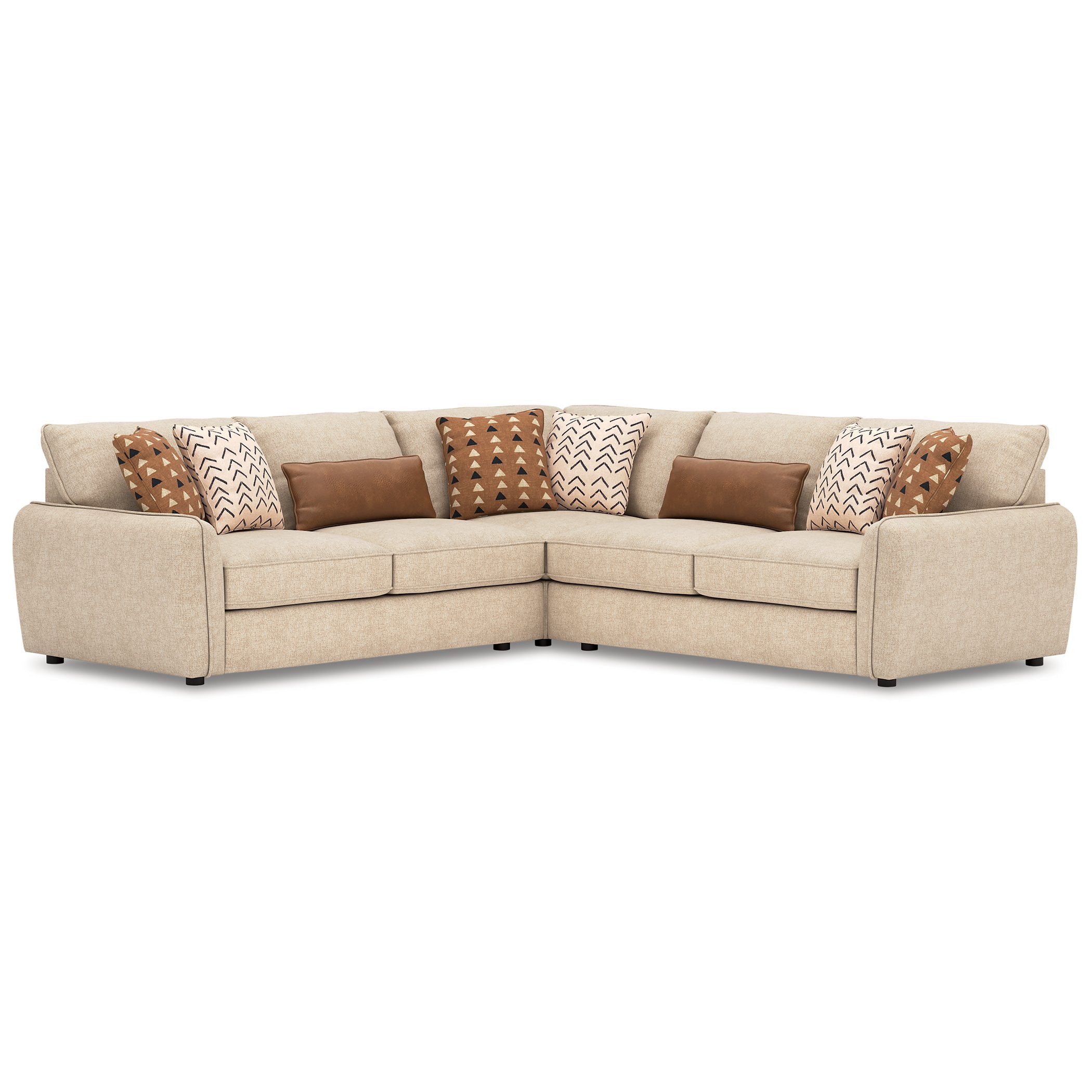 Seyler Sectional - Luxury Home Furniture (MI)