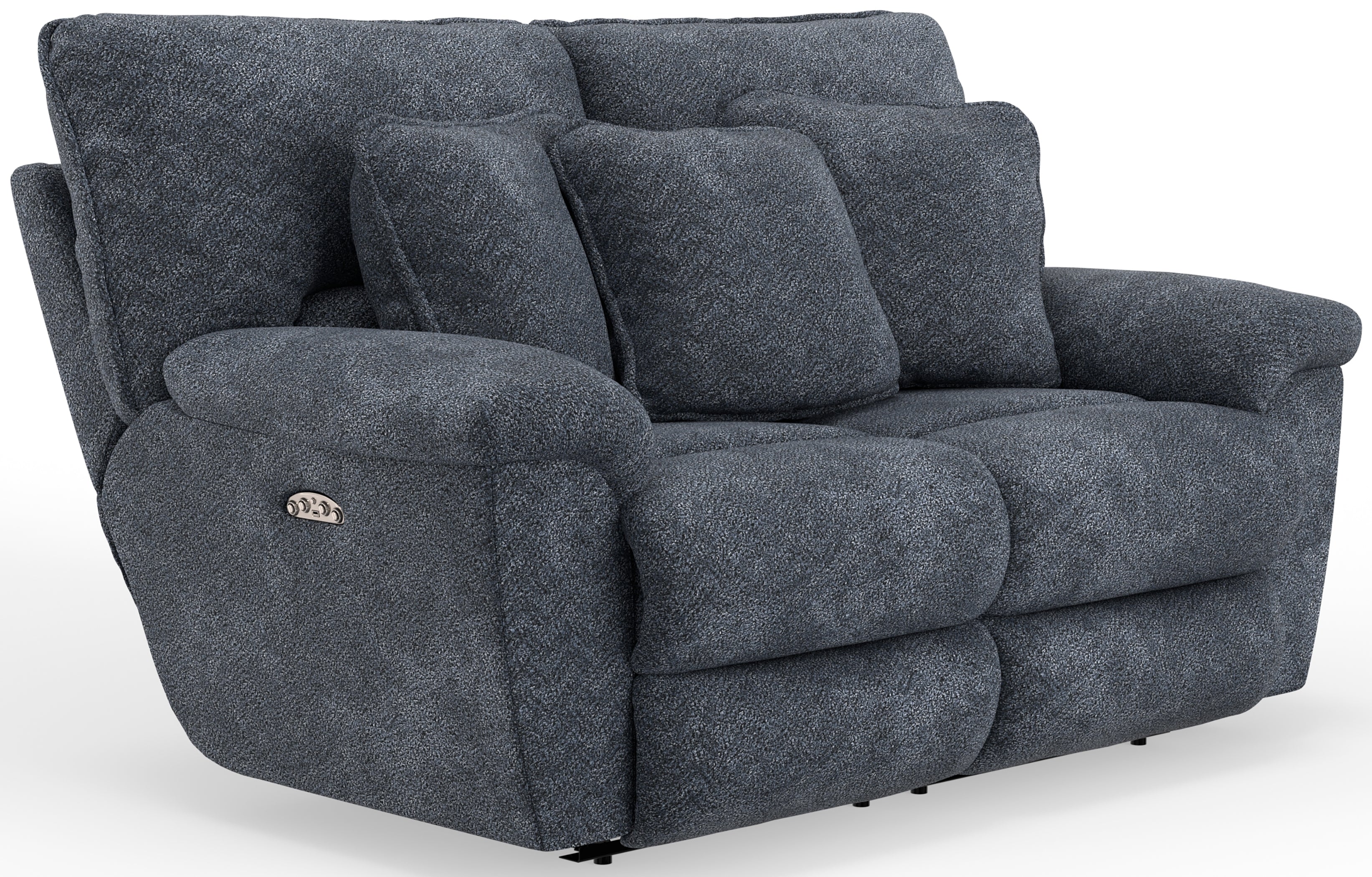 Paxon Power Headrest Deep Seat Recl Lst - Luxury Home Furniture (MI)